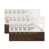 Medicube Deep Peptide Radiance Mask 27ml (1 sheet) (3 Options)